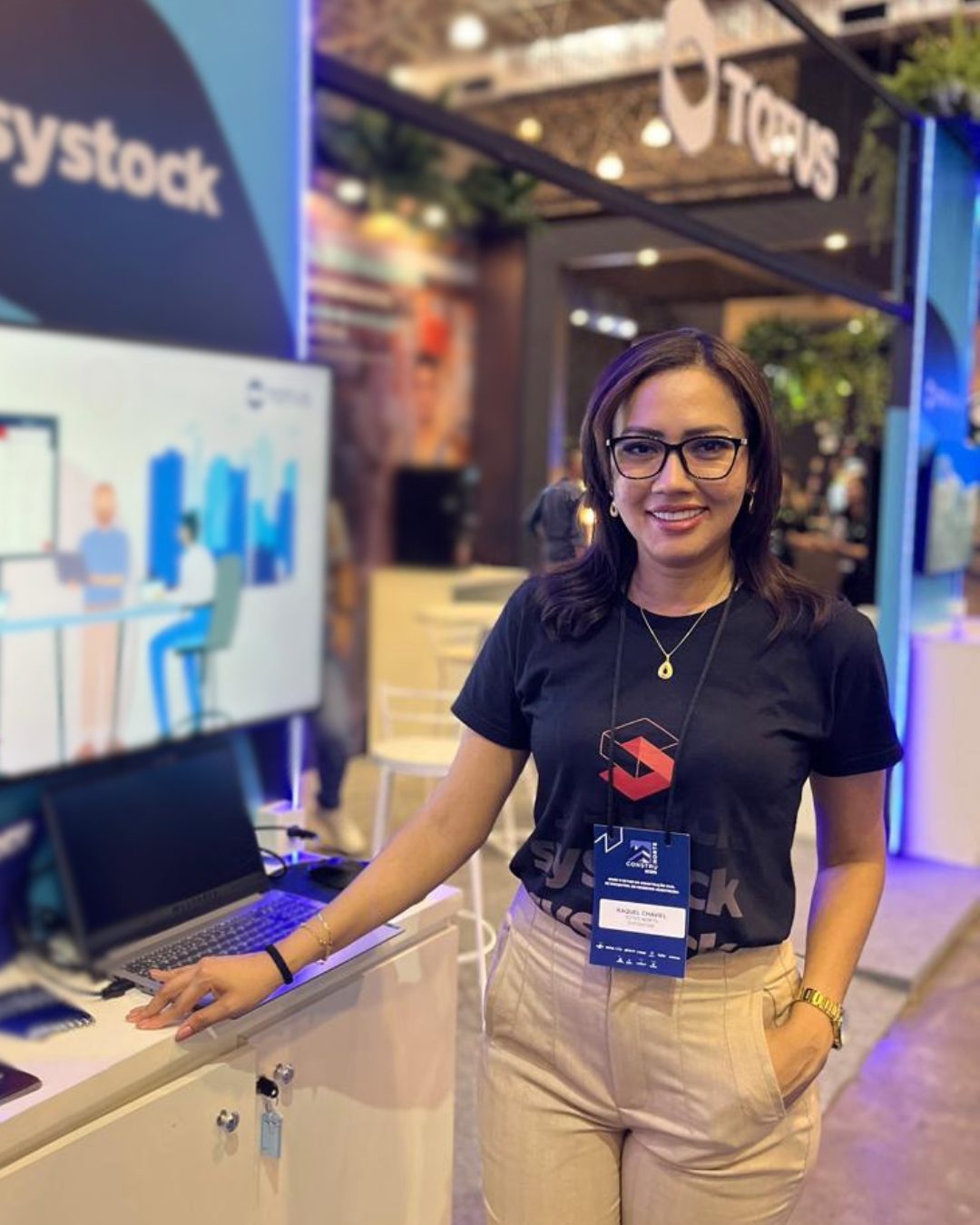 Raquel Chaviel, fundadora da Visora Marketing